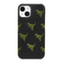 Coach Leather Slim Wrap Case for iPhone 15 Series CH053002